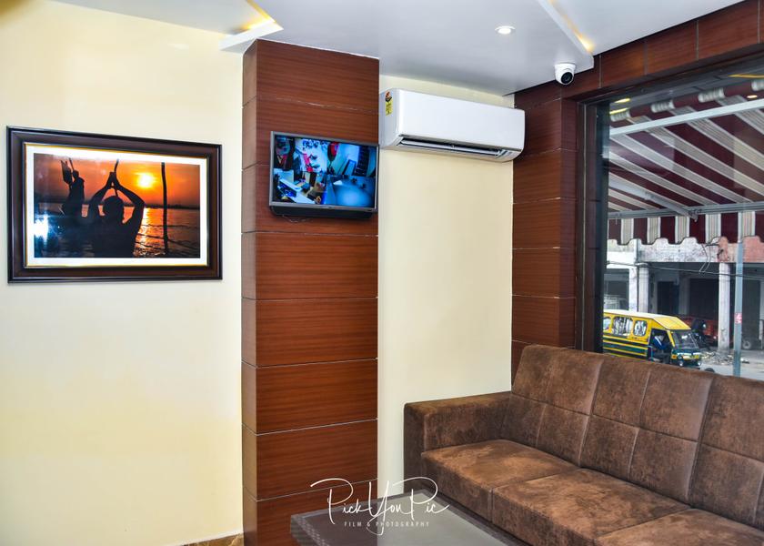 Uttar Pradesh Prayagraj Public Areas