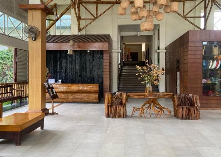 Assam Kohora Public Areas
