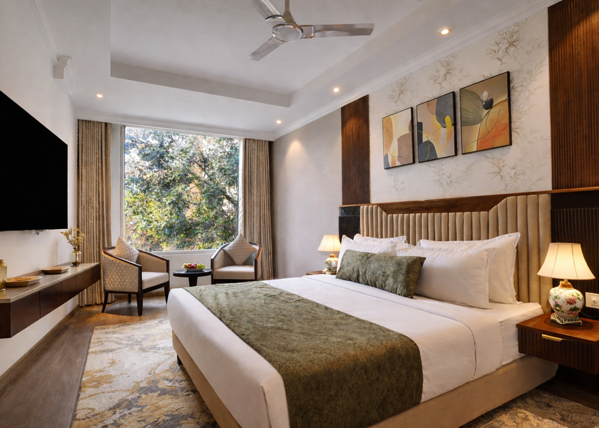 Delhi Delhi Room