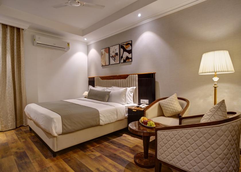 Delhi Delhi Room