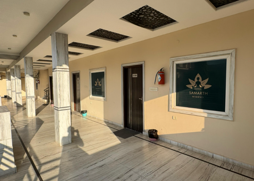 Rajasthan Mehandipur Public Areas