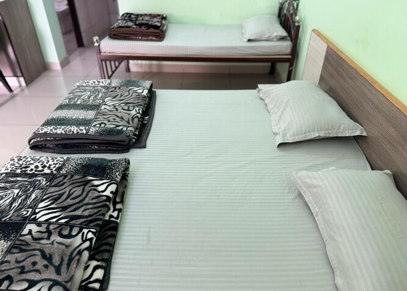 Rajasthan Mehandipur Suite three bed