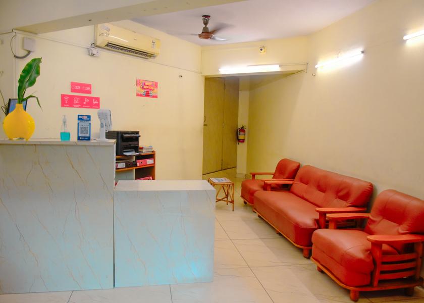 Tamil Nadu Chennai Reception
