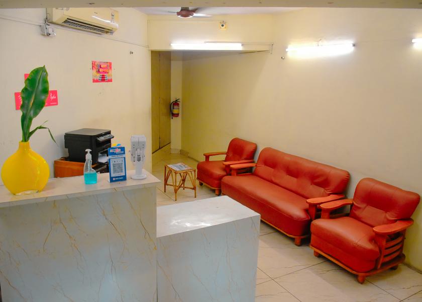 Tamil Nadu Chennai Lobby