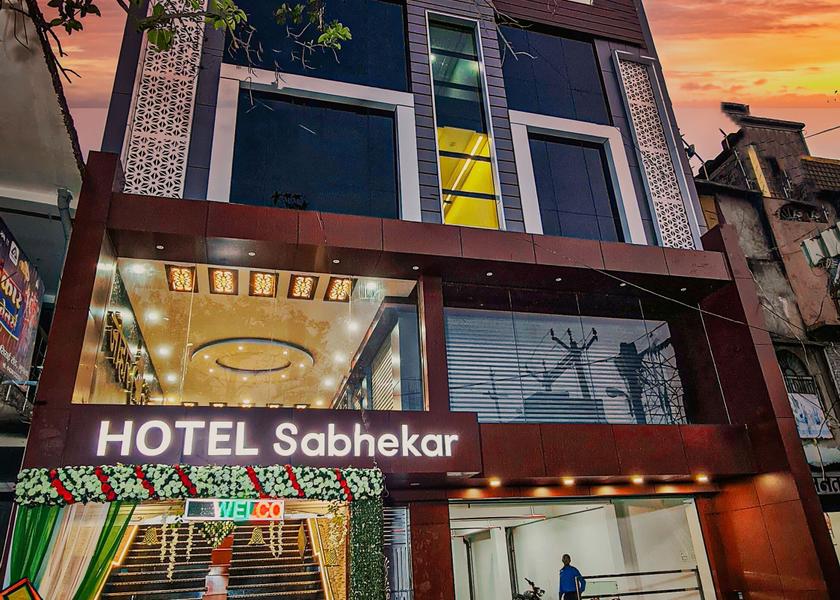 Jharkhand Gumla Hotel Exterior