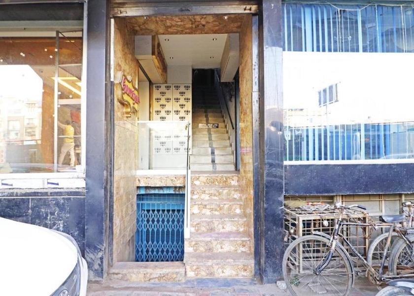 Delhi Delhi Hotel Exterior