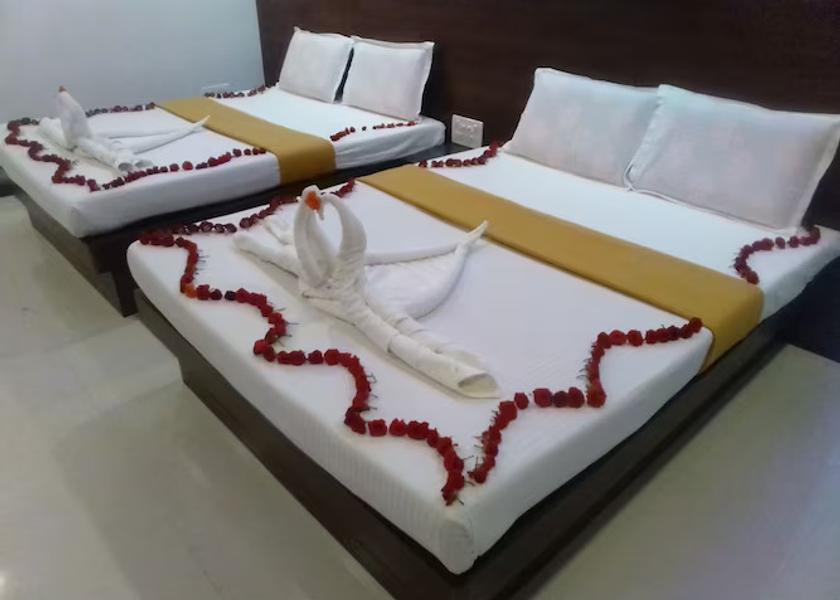 Tamil Nadu Kanchipuram Family Bed Room
