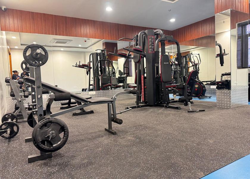 Gujarat Vadodara Fitness Centre