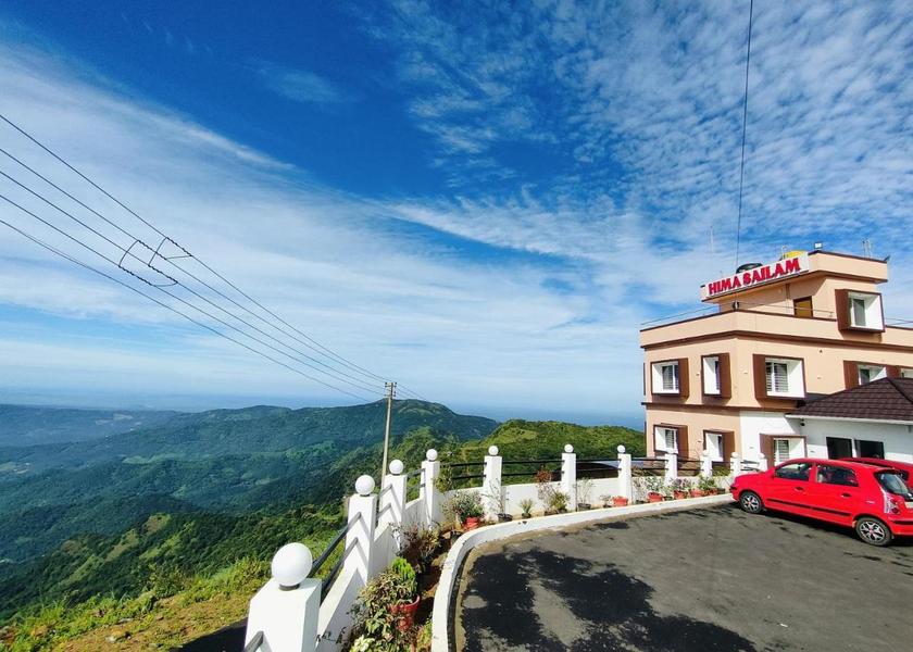 Kerala Vagamon Hotel Exterior