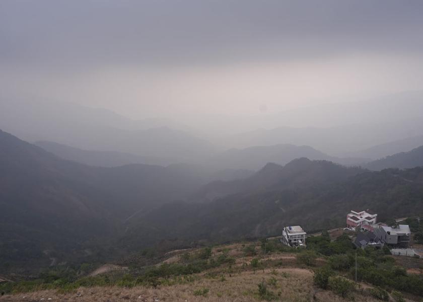 Kerala Vagamon Hotel Exterior