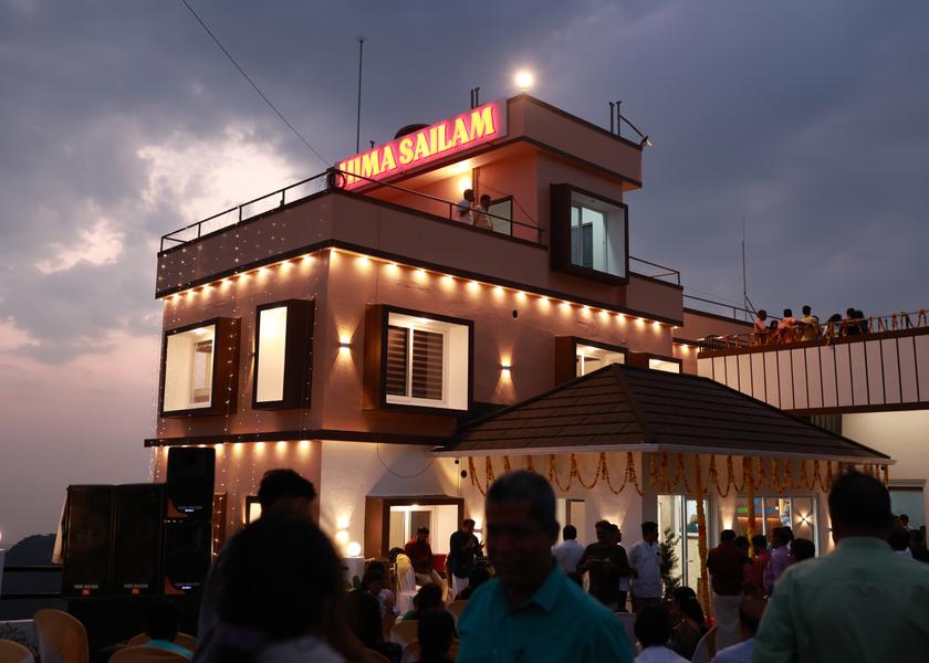 Kerala Vagamon Hotel Exterior