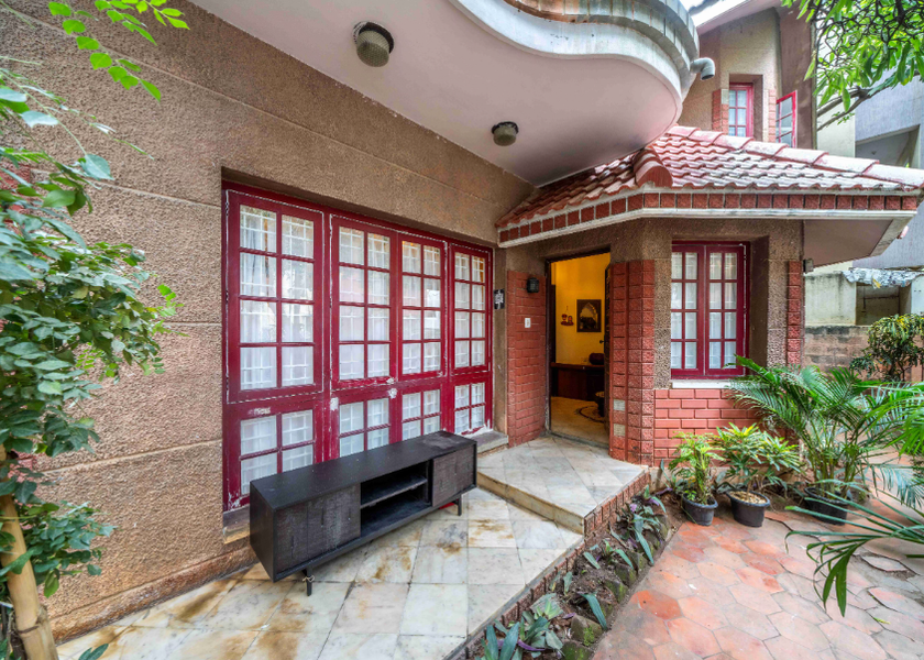 Karnataka Bangalore Hotel Exterior