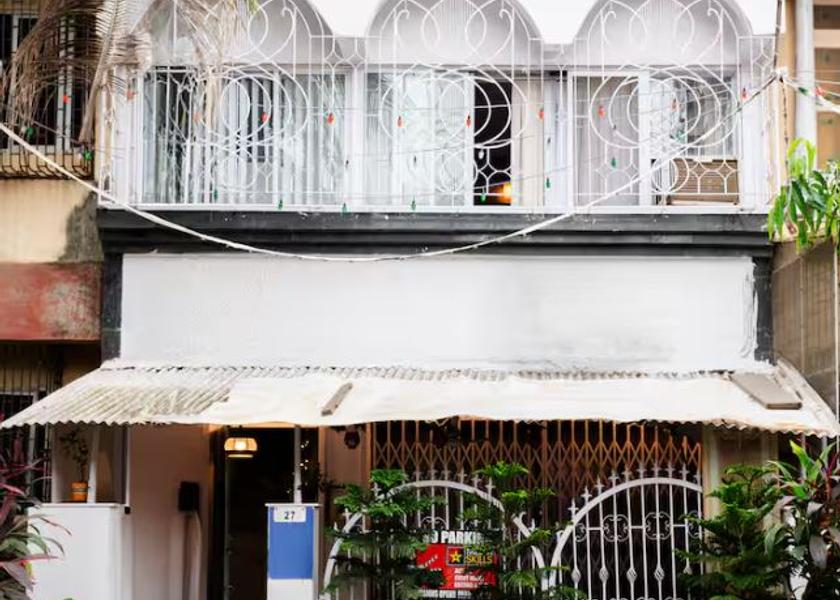 Maharashtra Mumbai Hotel Exterior