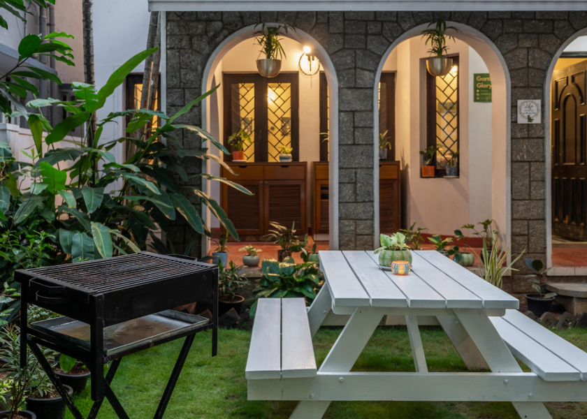 Karnataka Bangalore Hotel Exterior
