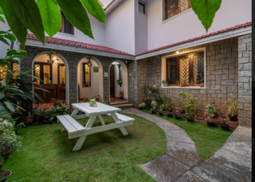 Karnataka Bangalore Hotel Exterior