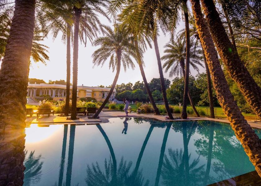 Rajasthan Deogarh Hotel Exterior
