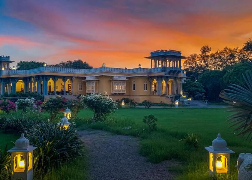 Rajasthan Deogarh Outdoors