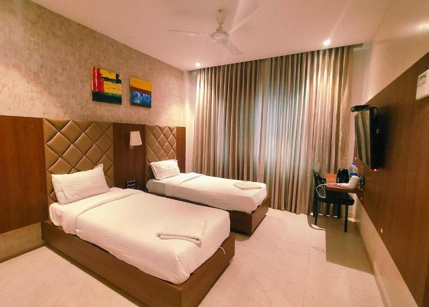Maharashtra Shirur Deluxe Twin Room