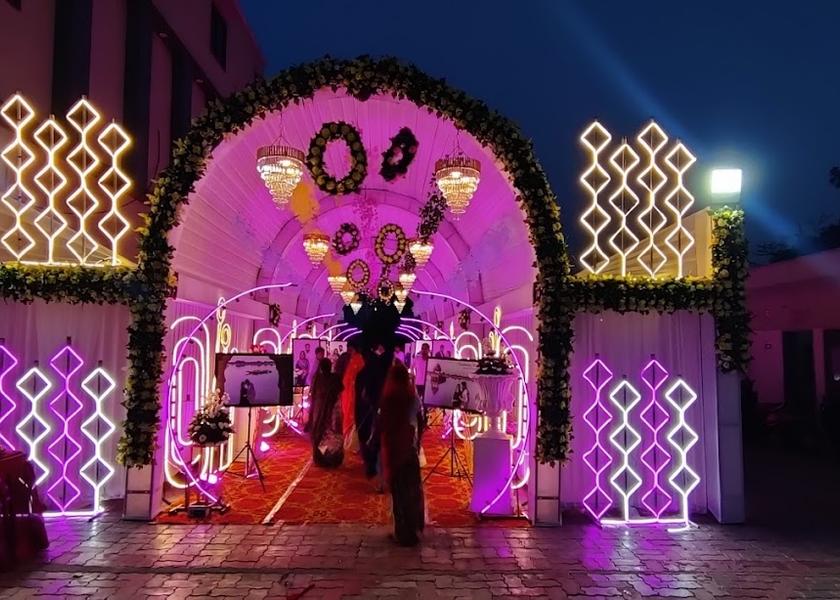 Rajasthan Pindwara Hotel Exterior