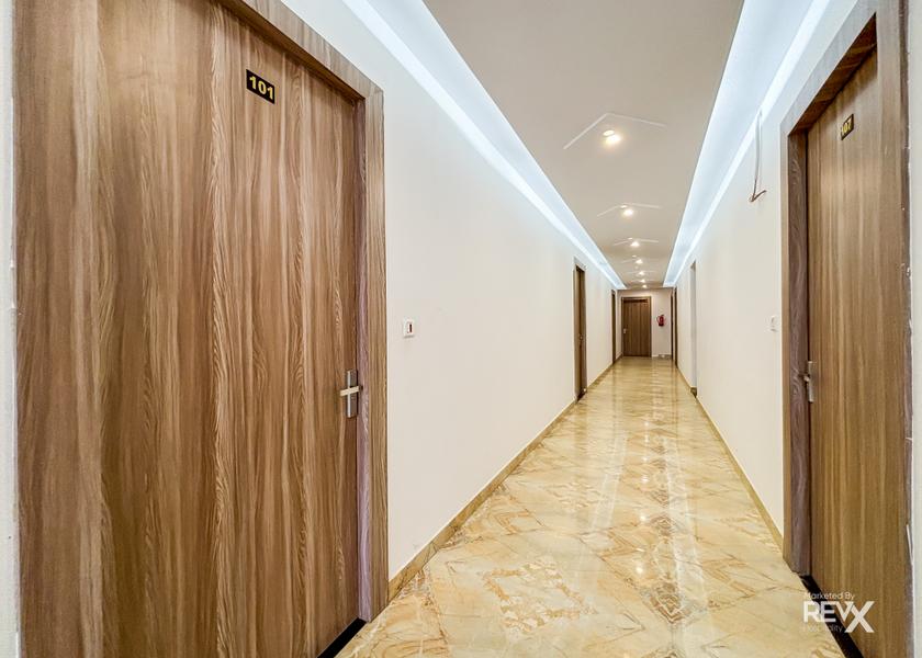 Uttar Pradesh Ayodhya Lobby