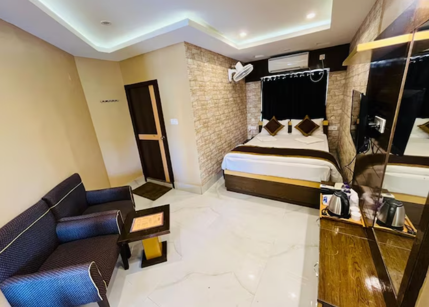 West Bengal Lataguri ECONOMY Dbl Bedded Room 