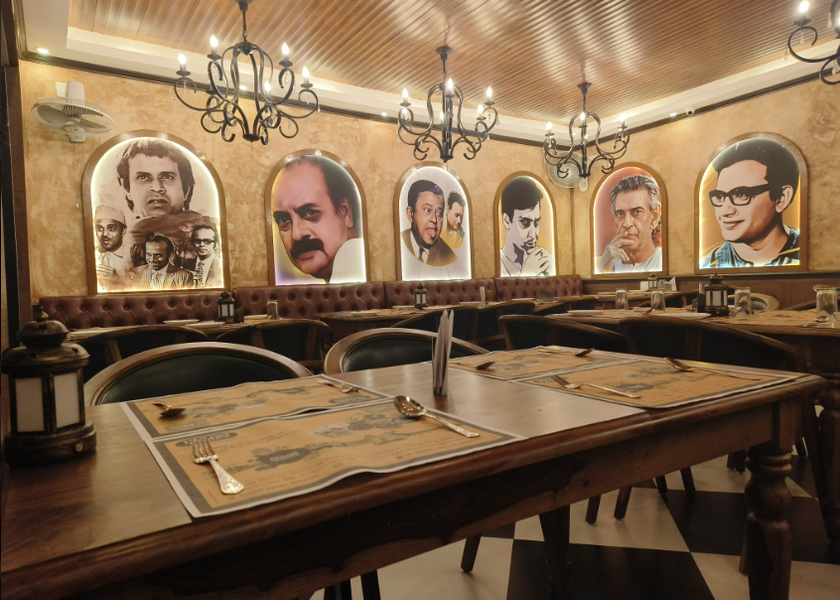West Bengal Bankura Food & Dining
