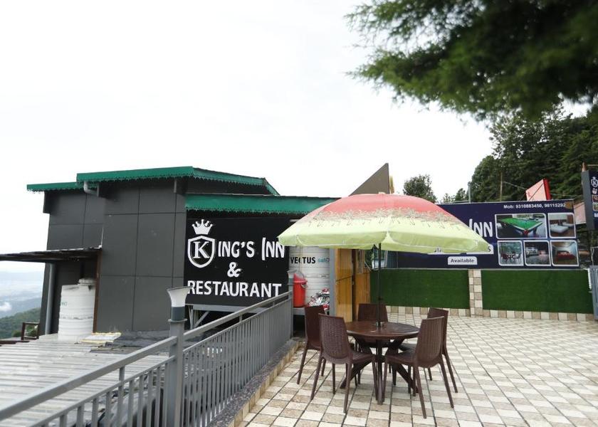 Uttarakhand Mussoorie Food & Dining
