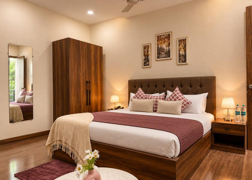 Uttar Pradesh Ayodhya Hotel View