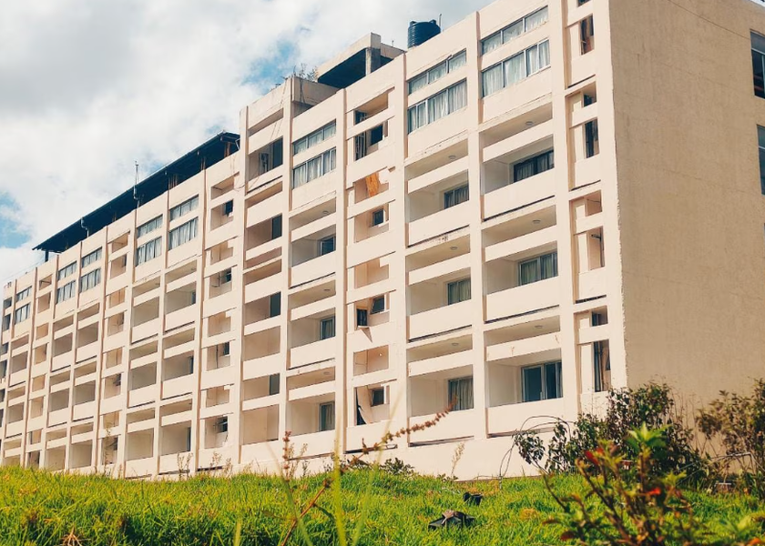Tamil Nadu Kodaikanal Hotel Exterior