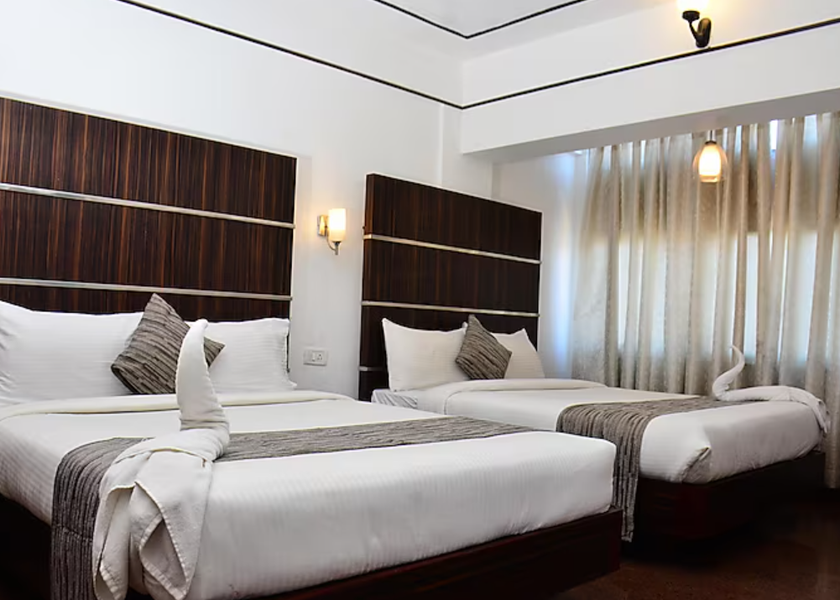 Tamil Nadu Kodaikanal Room