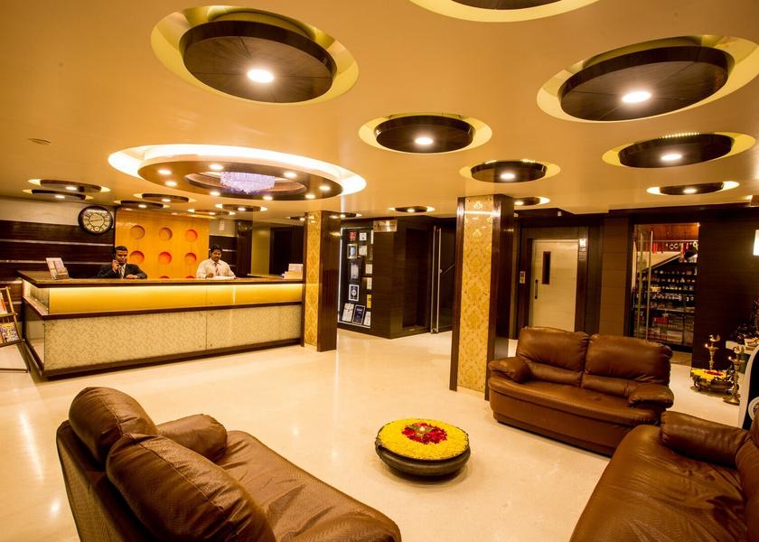 Maharashtra Shirdi Hotel Exterior