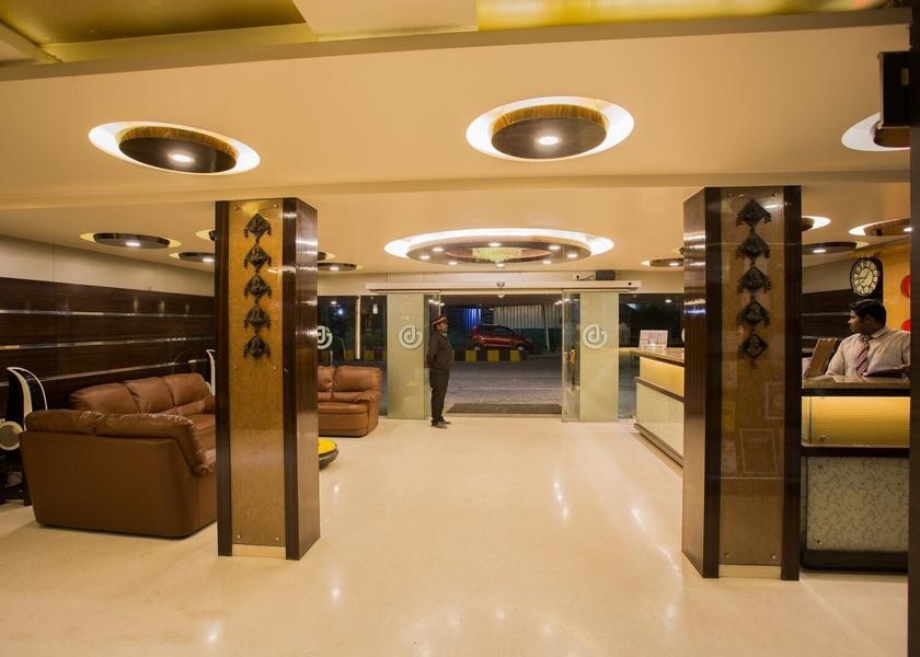Maharashtra Shirdi Public Areas