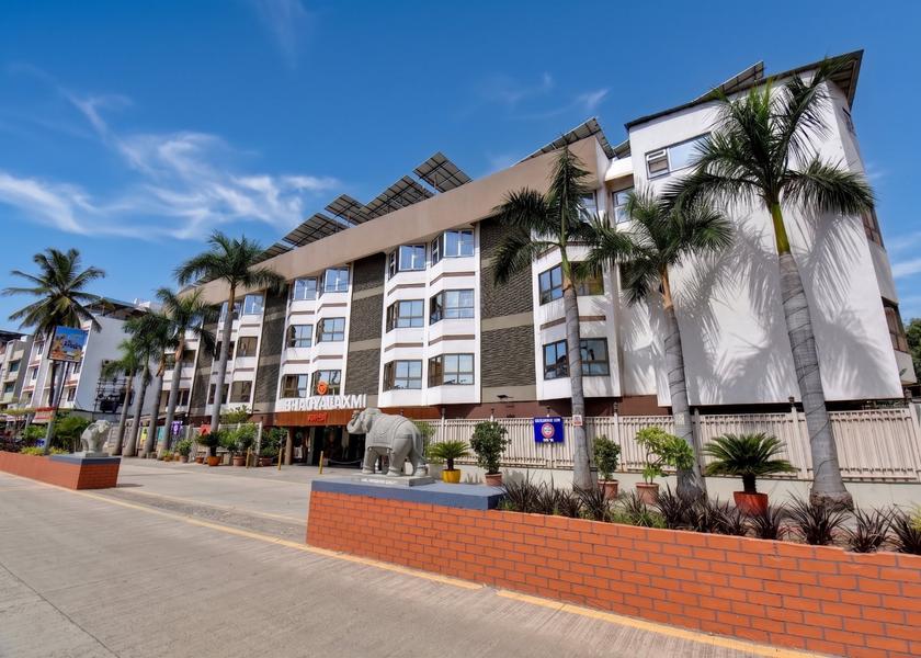 Maharashtra Shirdi Hotel Exterior