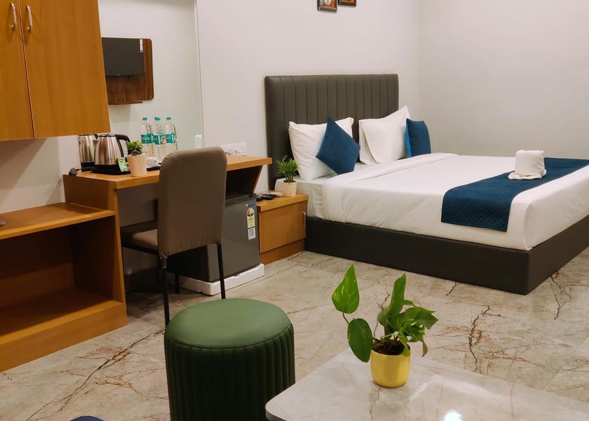 Telangana Hyderabad Studio Room