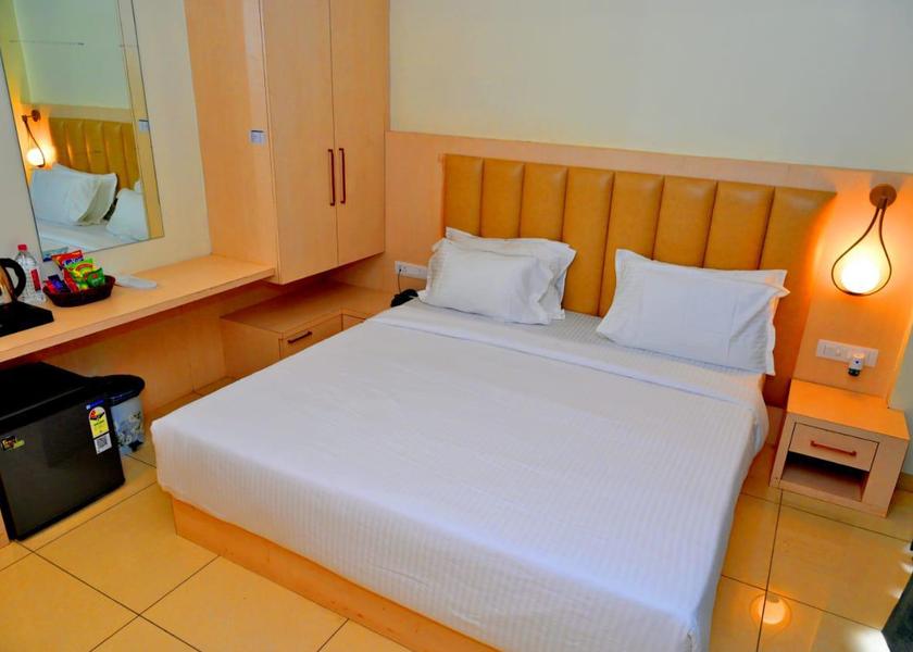 Chhattisgarh Raipur Deluxe Room