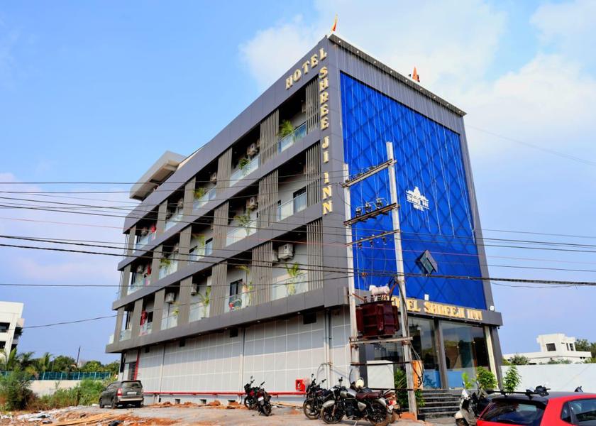 Chhattisgarh Raipur Hotel Exterior