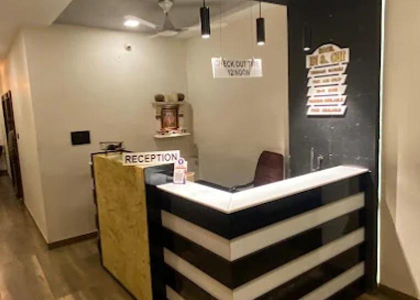 Madhya Pradesh Guna Public Areas