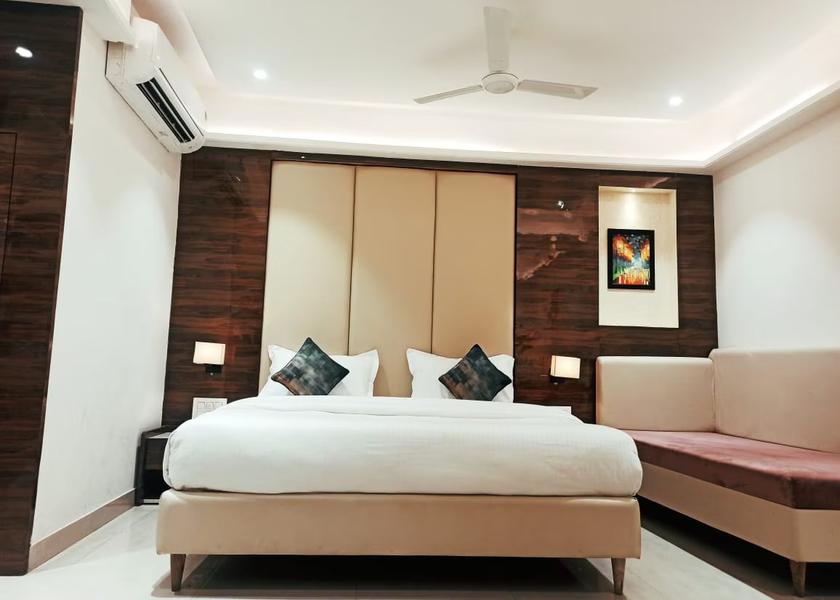 Rajasthan Kota Luxury Room