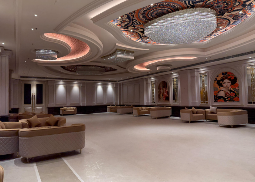 Haryana Hisar Banquet