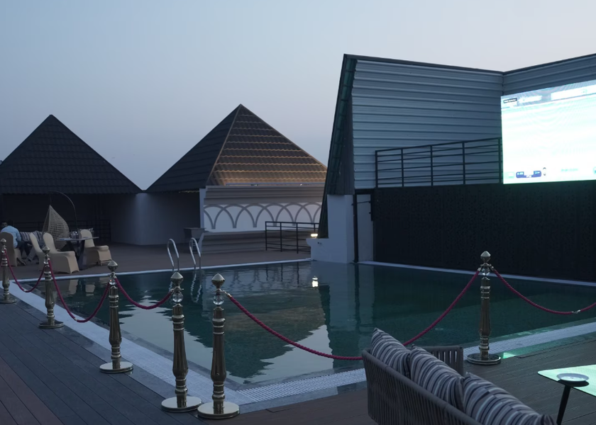 Haryana Hisar Pool