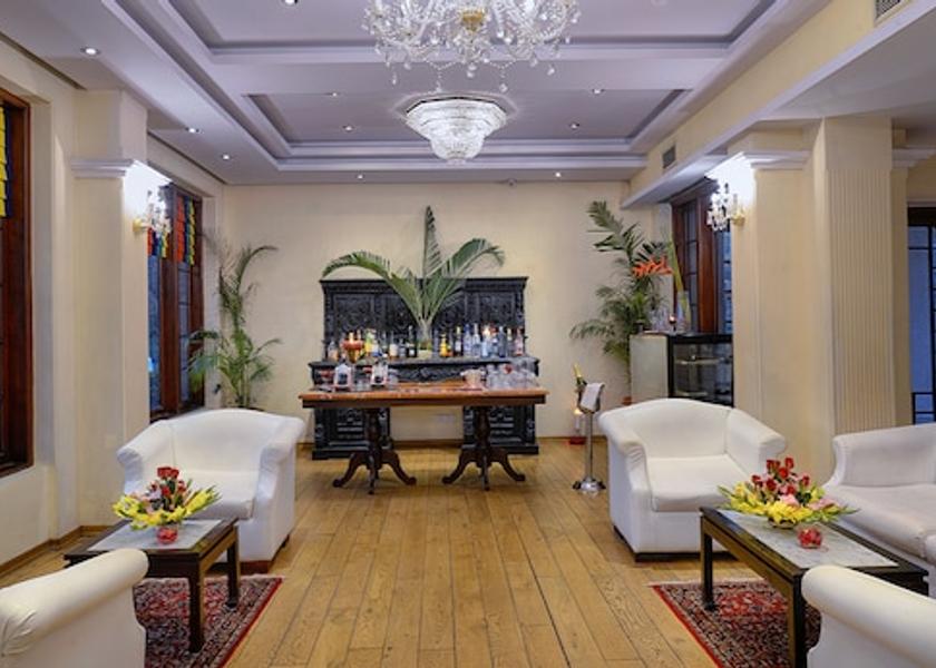 Uttar Pradesh Varanasi Hotel Exterior