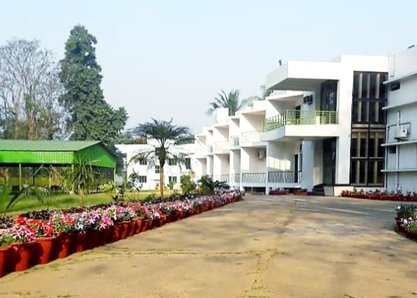 West Bengal Durgapur Hotel Exterior