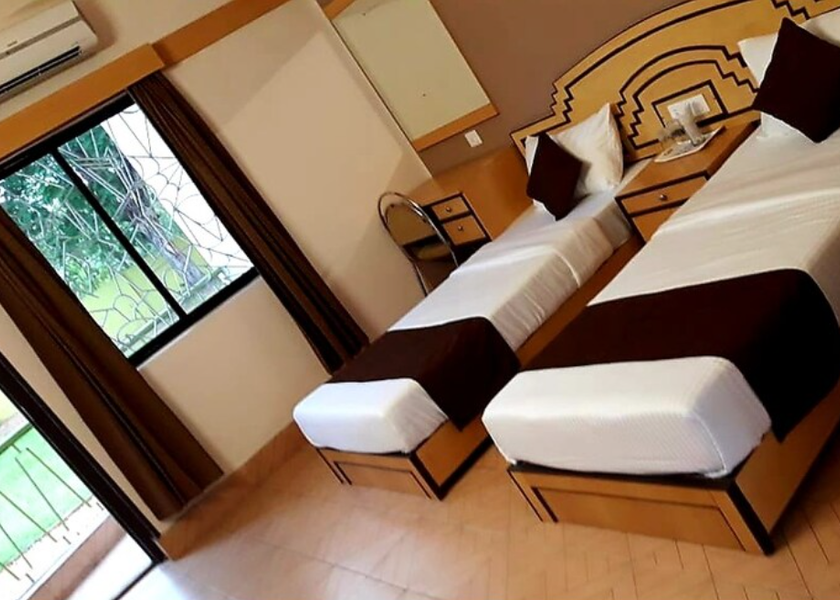 West Bengal Durgapur AC Heritage Super Deluxe Ground Floor
