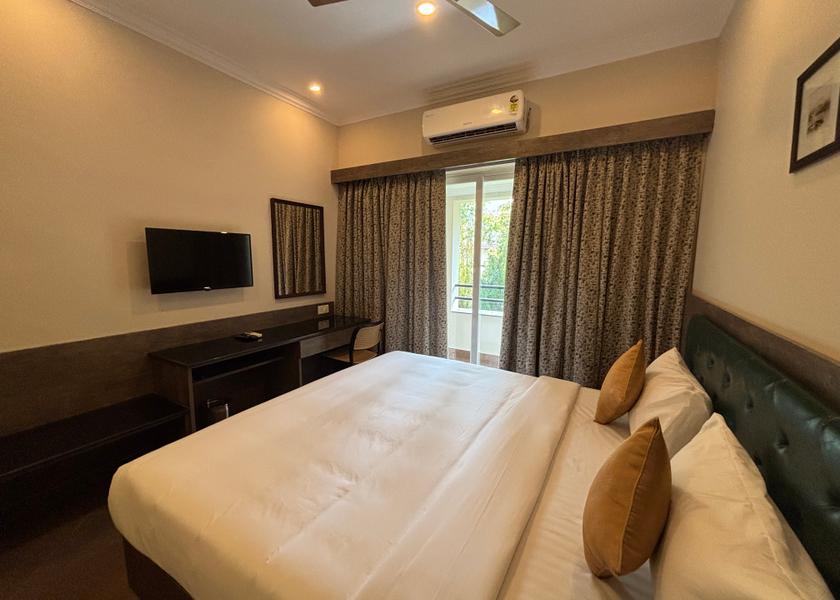 Kerala Varkala Club Room