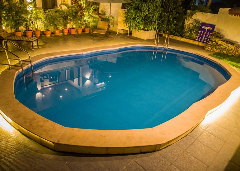 Maharashtra Alibaug Pool