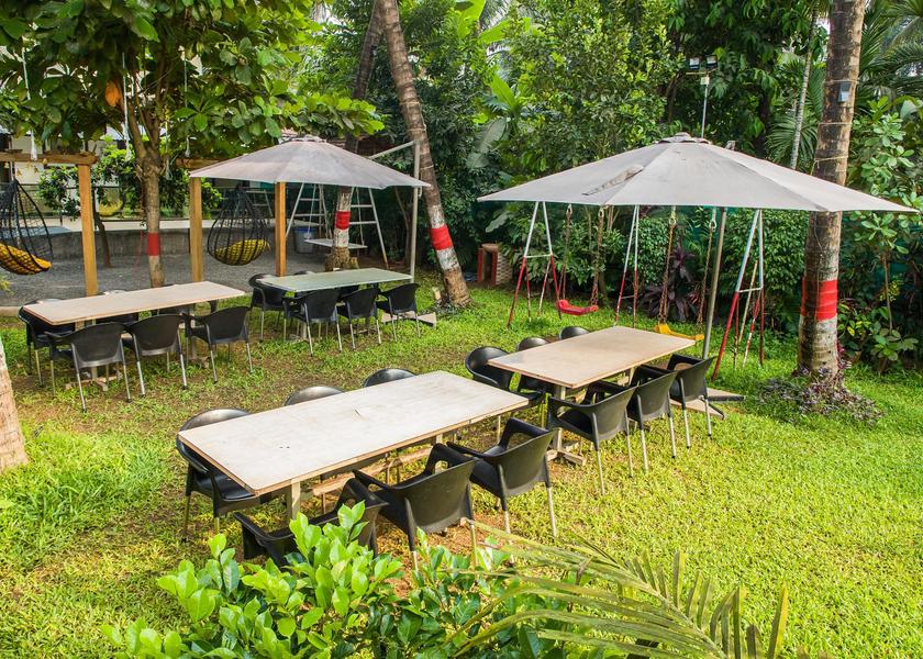 Maharashtra Alibaug Food & Dining