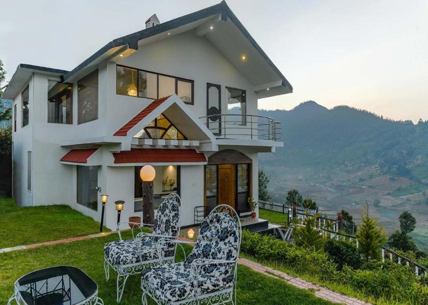 Tamil Nadu Ooty Hotel Exterior