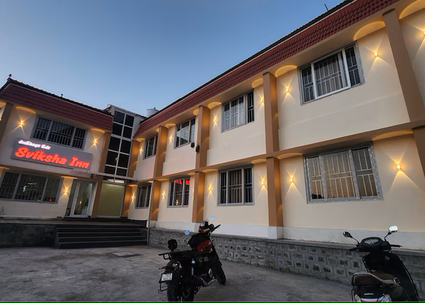 Tamil Nadu Ooty Hotel Exterior