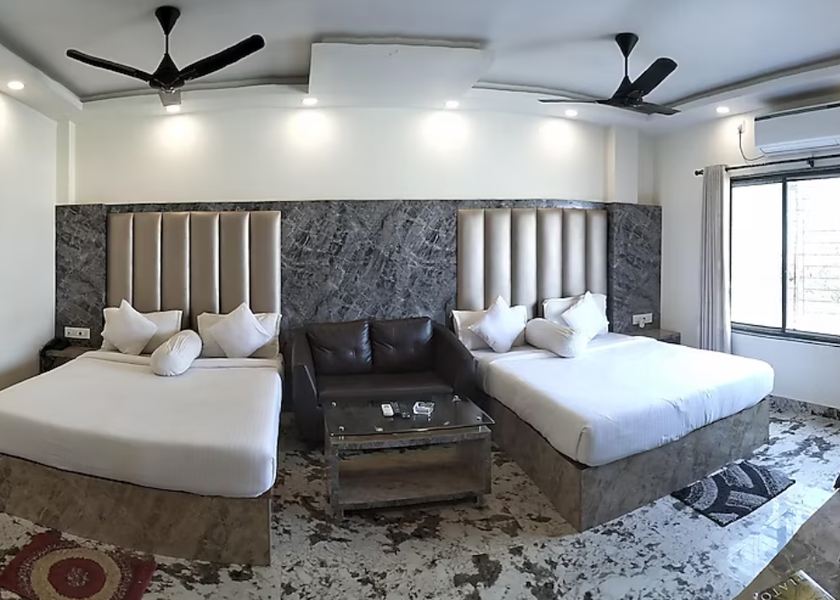 West Bengal Mandarmani 4 BEDDED FAMILY ROOM