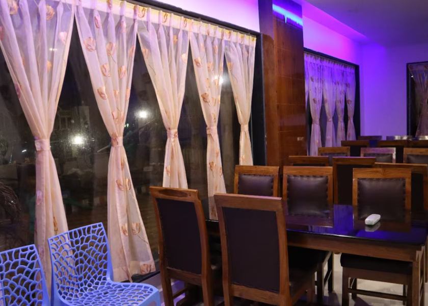 West Bengal Mandarmani Food & Dining